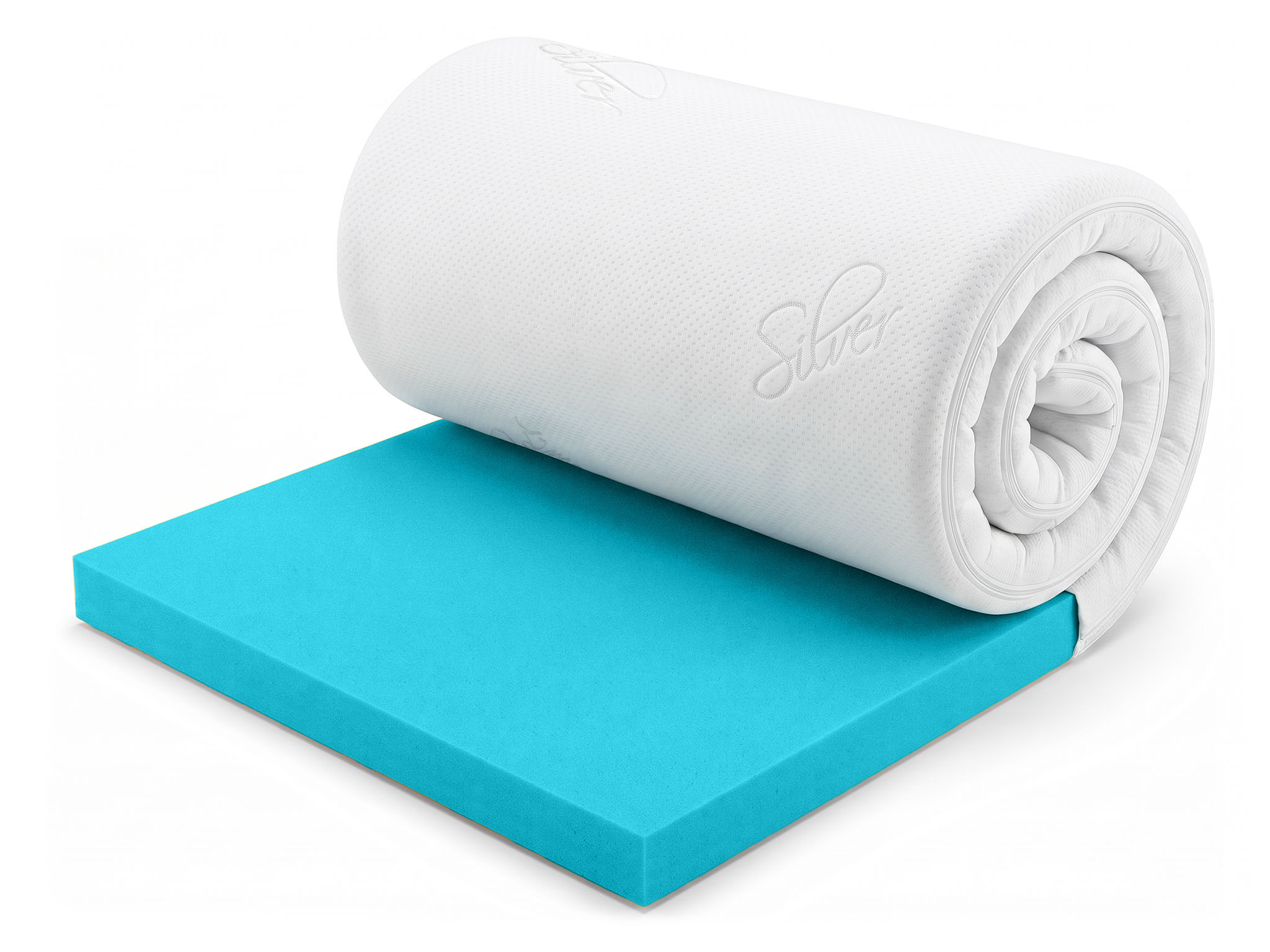 Wilsondo Antibakteriální vrchní matrace Sanitized 100x200 - 8 cm