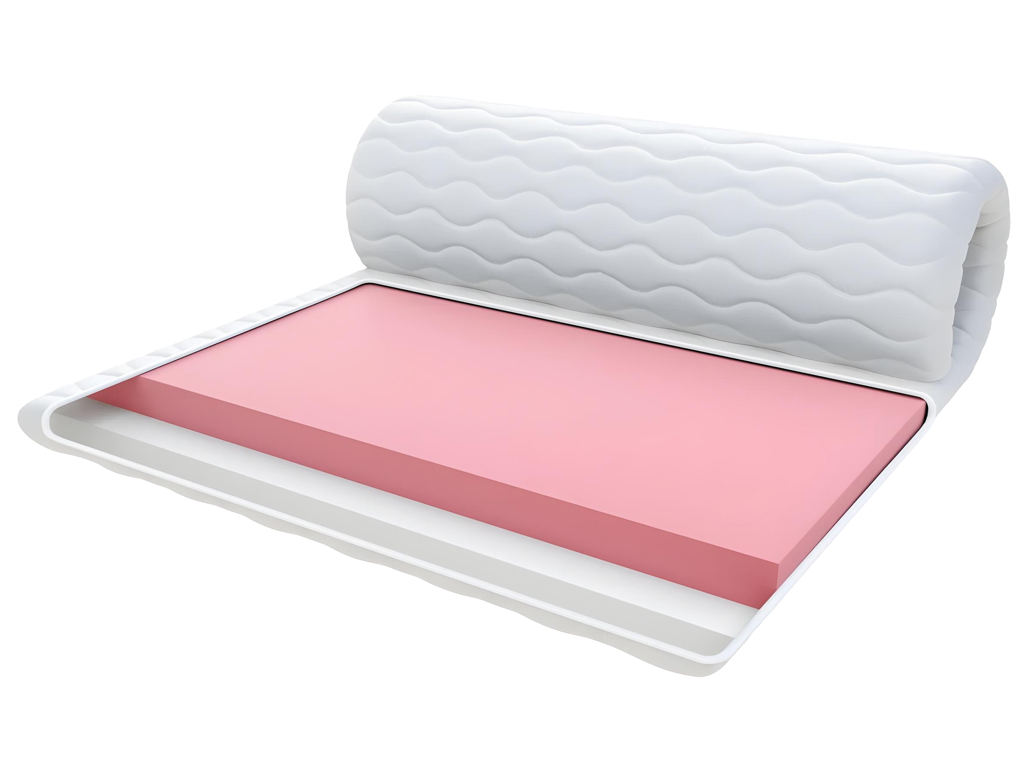 Jaamatrac Nadmadrac Somnia 80x200 - 9 cm