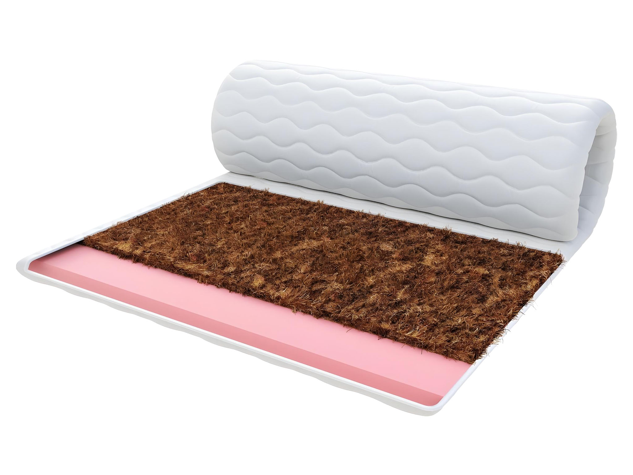 Jaamatrac Nadmadrac Cocovis 180x200 - 6 cm