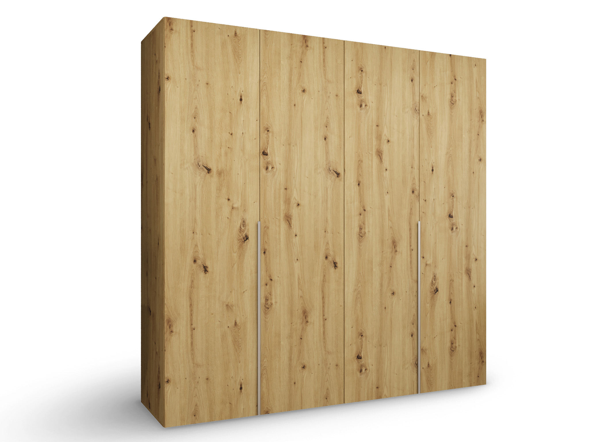 ALICANTE 1 szekrény 200x202x52 - artisan tölgy