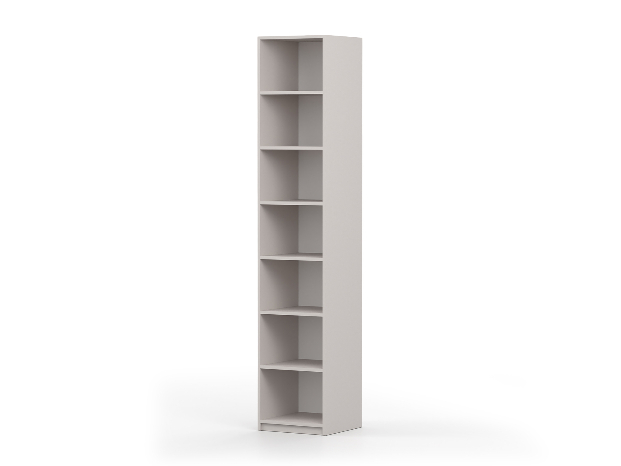 Vysoký regál Mezzo - kašmír