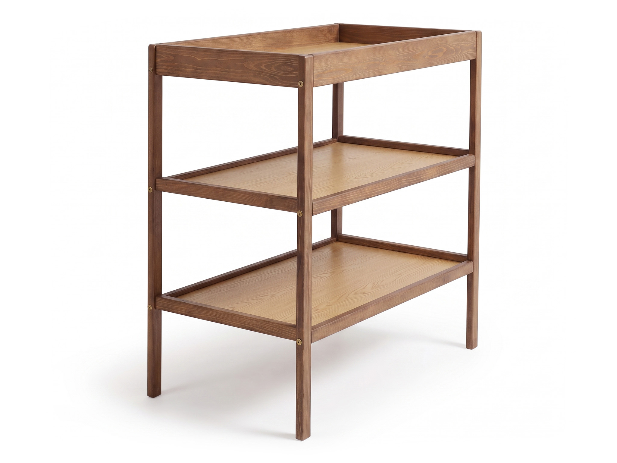 Prebaľovací pult Classic Changer - orech