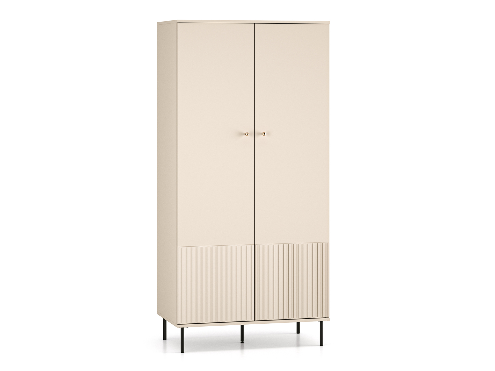 ML Skriňa Sofina 92x190x53 - kašmír