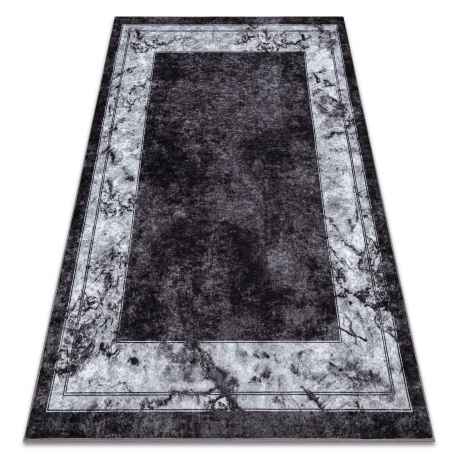DW Sivi pravokutni tepih Miro Dimenzija: 120x170 cm