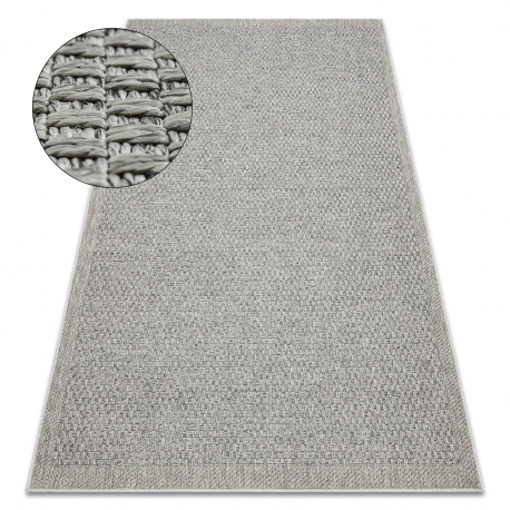 DW Sivi tepih Origi Dimenzija: 78x150 cm