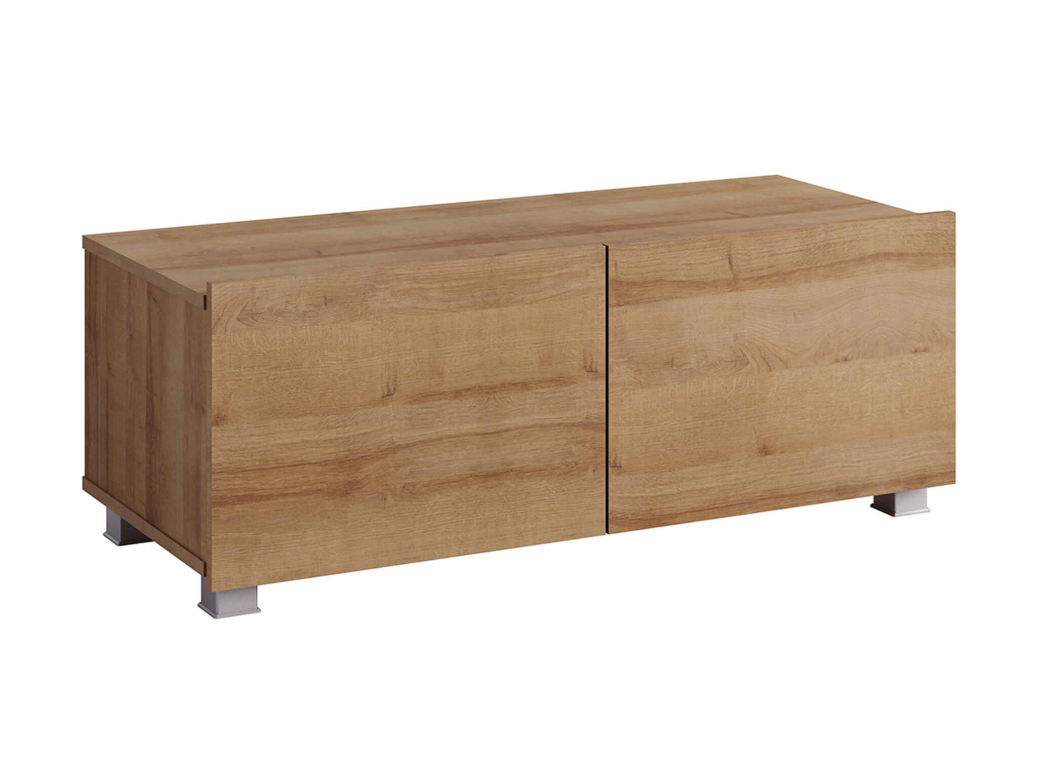 TV stolík Calabrini RTV100 - dub