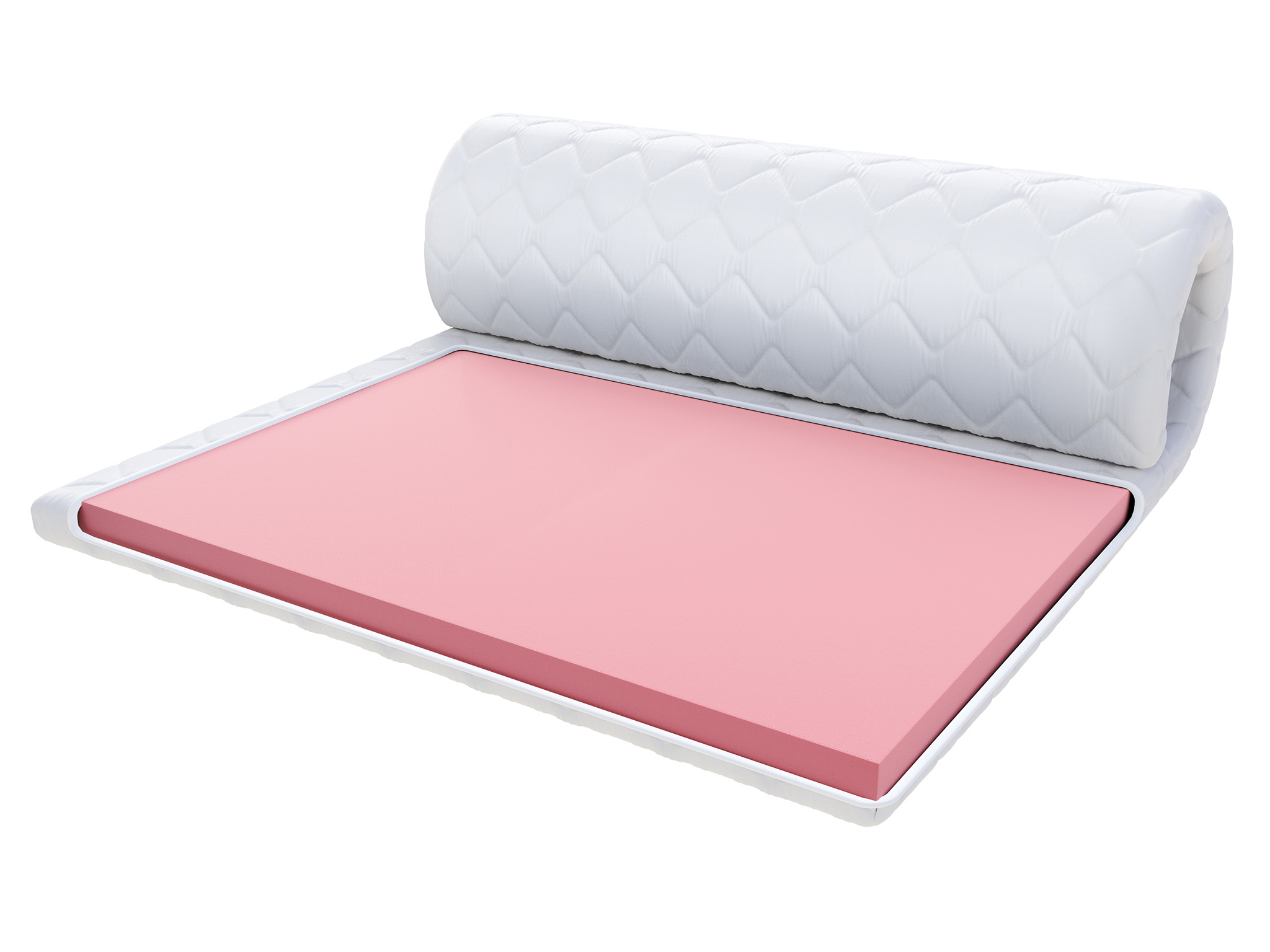 Jaamatrac Nadmadrac 160x200 Slor - 8 cm (Visco)