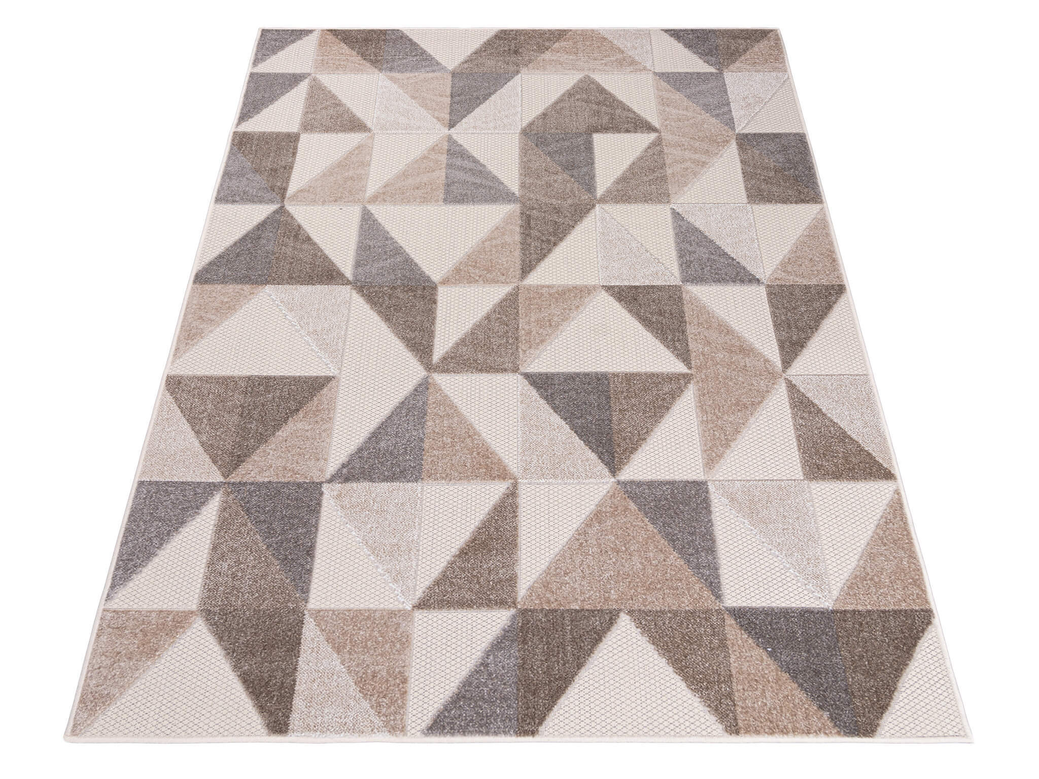 TA Krem tepih s uzorkom Nuve Dimenzija: 160x230 cm