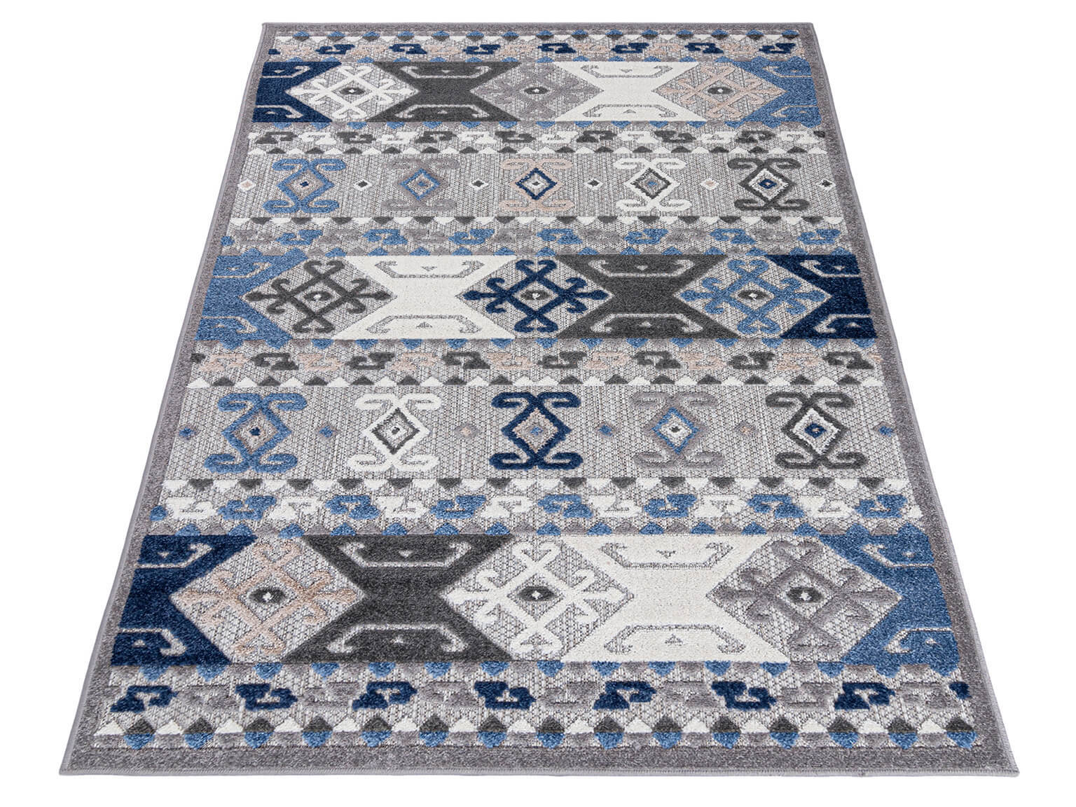 TA Plavi orijentalni tepih Linet Dimenzija: 120x170 cm