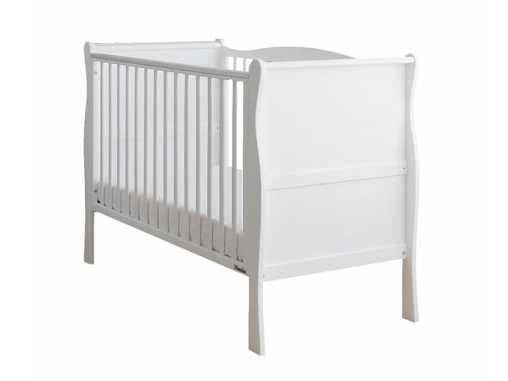 WO Dječji krevetić Noble Cot 120x60
