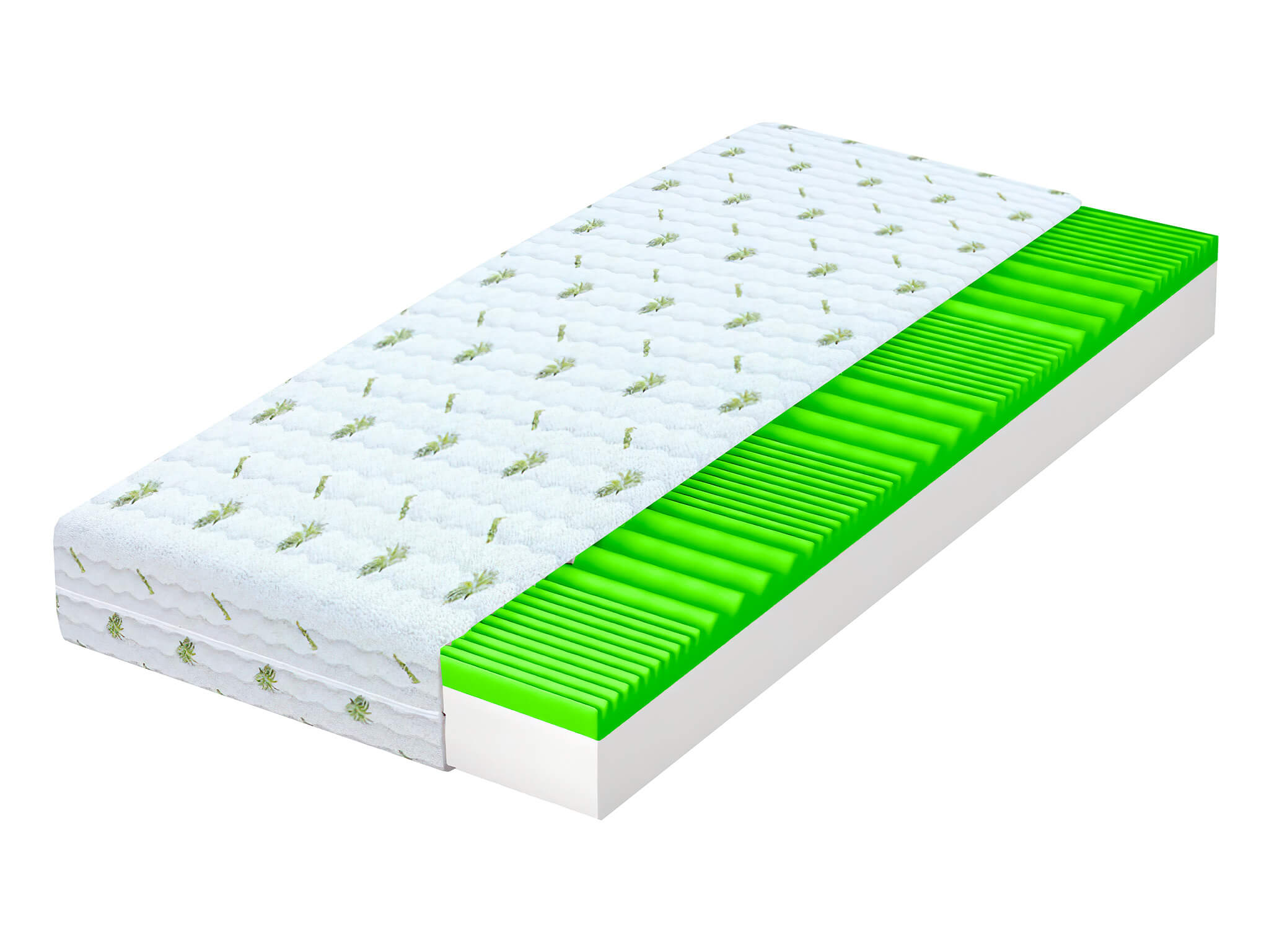 Pěnová matrace Brave 90x200