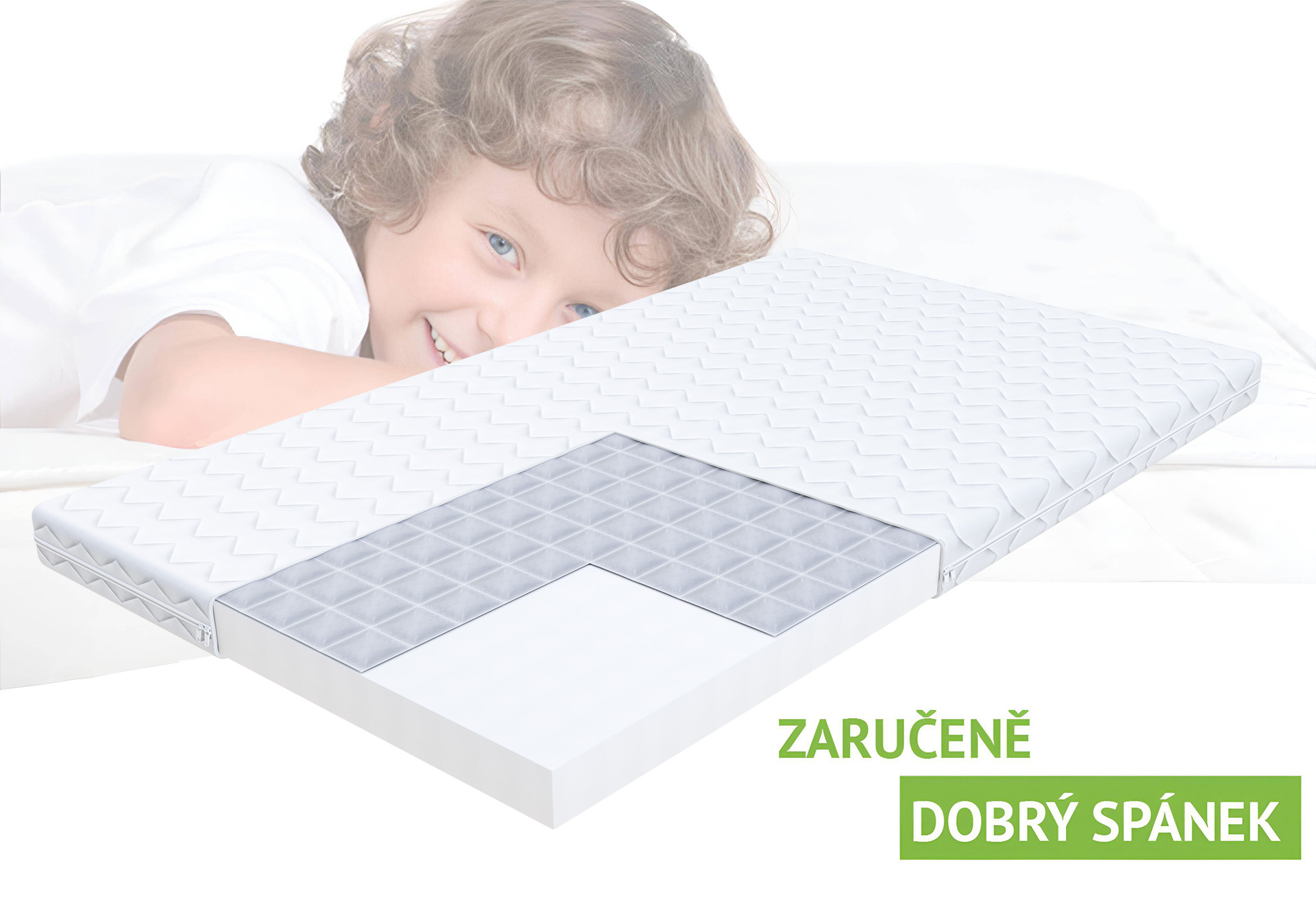 Bambino Candy dětská matrace