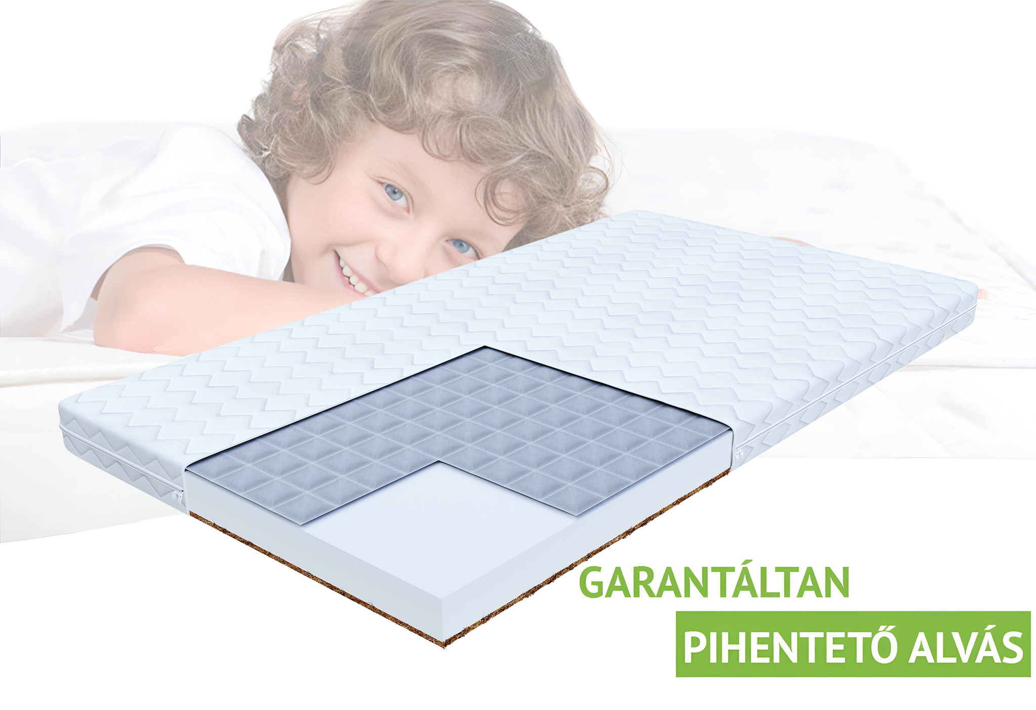 Habmatrac - Garantáltan pihentetö alvás