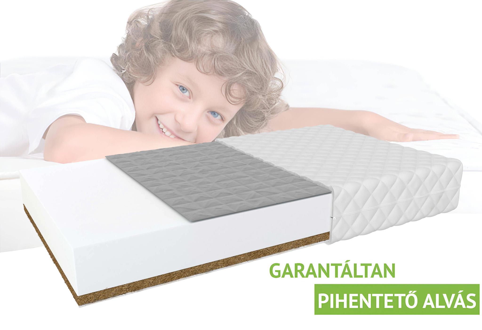 Habmatrac - Garantáltan pihentetö alvás