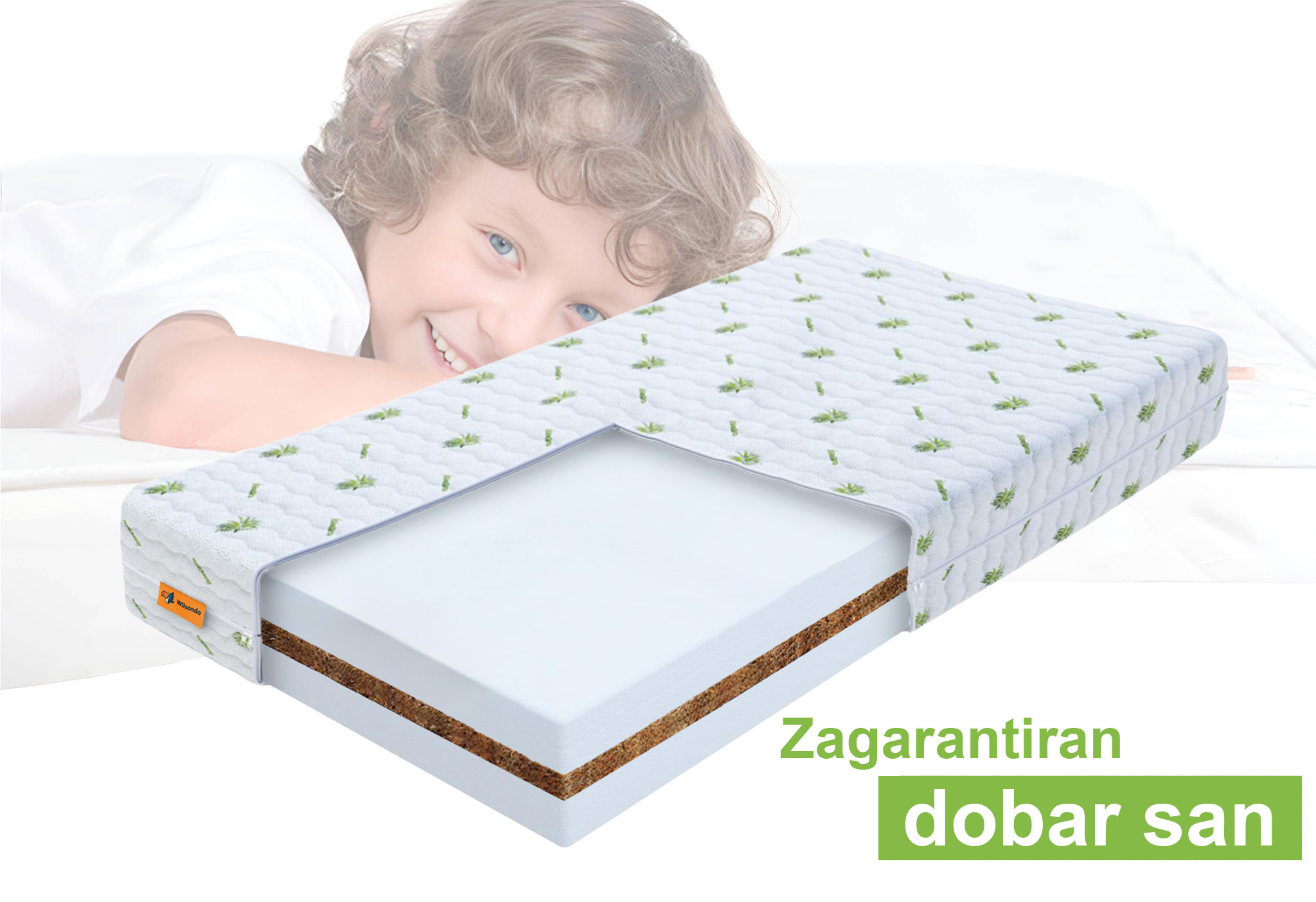 Kids spavanje