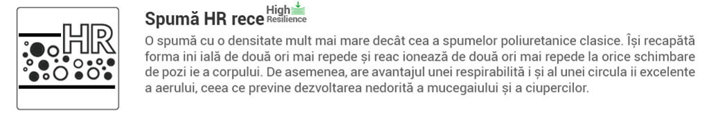 vrchne HR pena